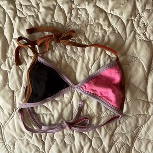 ARQ triangle lawn bra